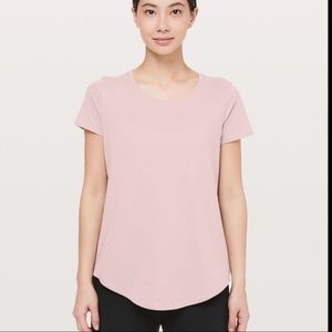 Lululemon Love Crew Tee